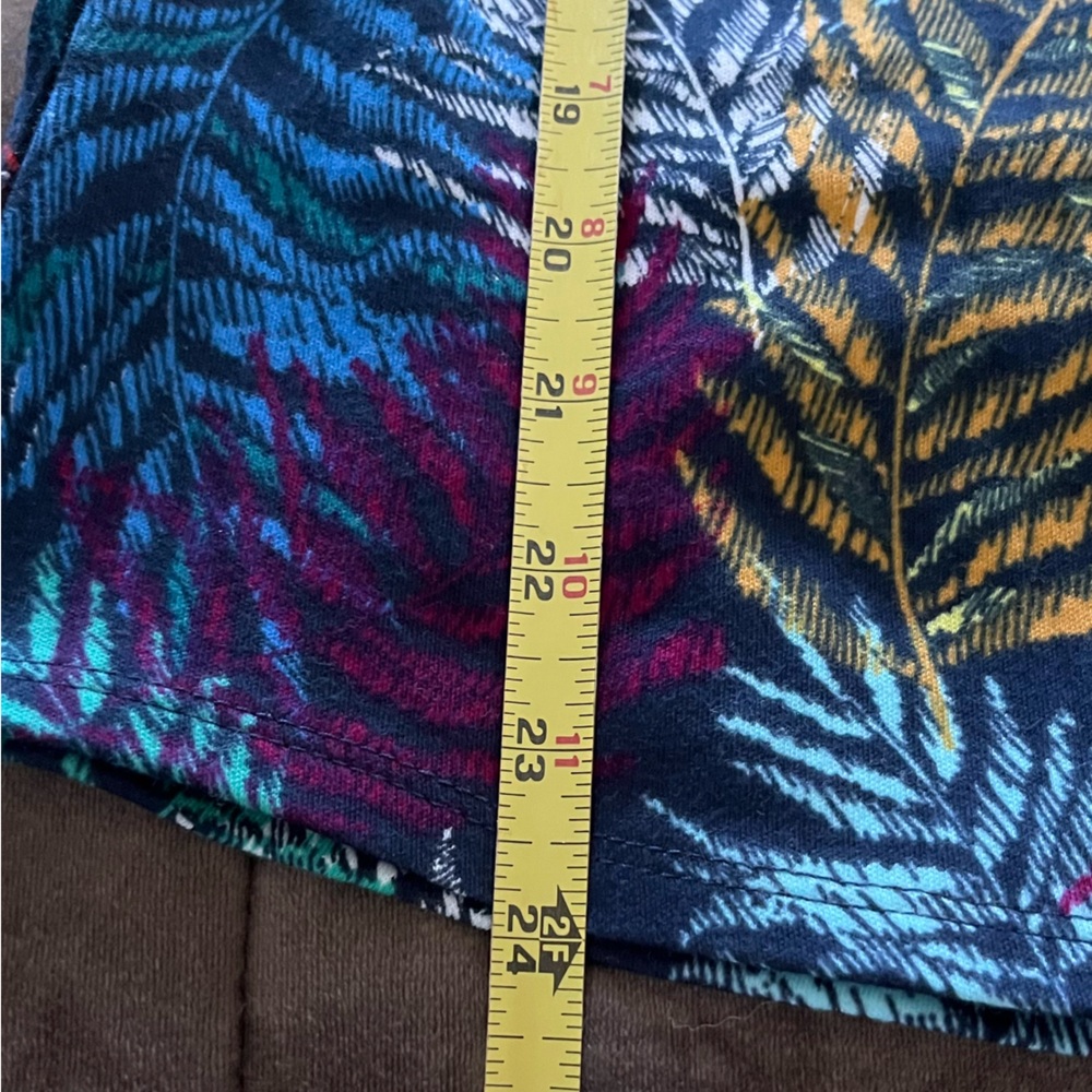 Anne Klein Colorful Top…NWT - Picture 7 of 8